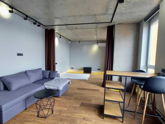 Оренда 1к в лофт стилі! ЖК Світло Парк, Svitlo Park. Метро 10хв. пішки Київ