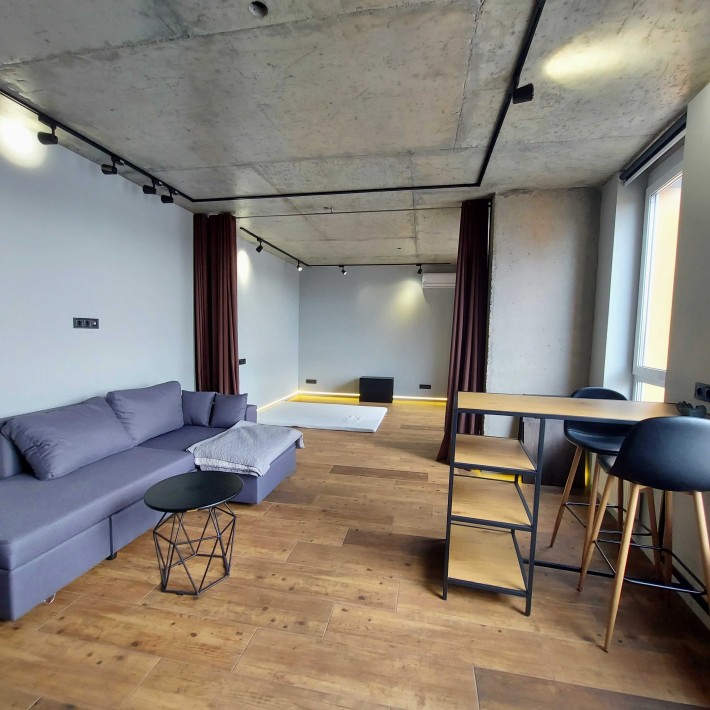 Оренда 1к в лофт стилі! ЖК Світло Парк, Svitlo Park. Метро 10хв. пішки - фото 1