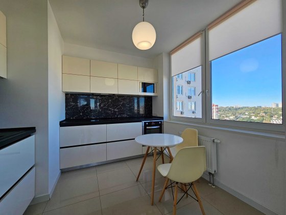 Вода та тепло 24/7 Преміум Studio 62m2 |м| Деміївська Київ