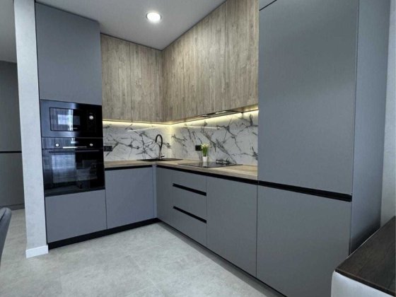 Оренда! 1к.квартира, ЖК Central Park, Маккейна / Кудрі 7 Киев