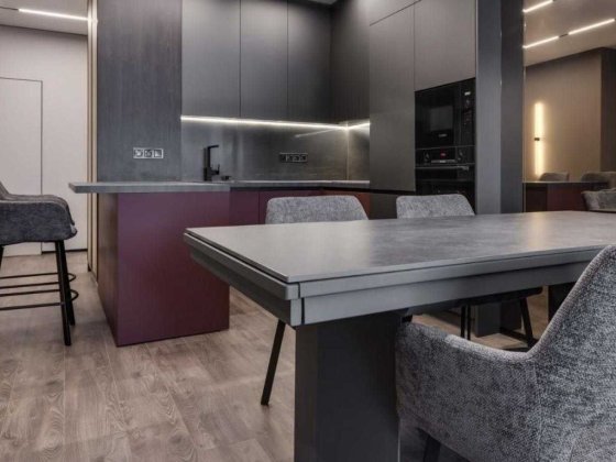 Оренда! 3к.квартира в ЖК Новопечерські Липки, Верхогляда 15 Киев