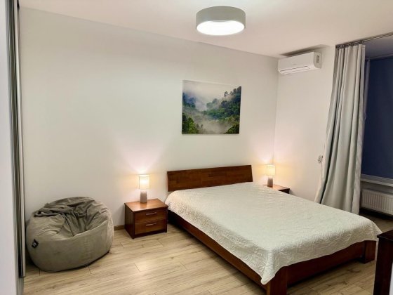 Здається в оренду однокімнатна квартира в Park Land Київ