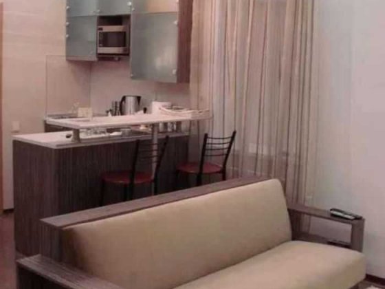 Здається в оренду 1-кімнатна квартира на вул.Васильківська 82 Киев