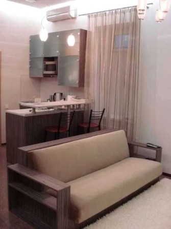 Здається в оренду 1-кімнатна квартира на вул.Васильківська 82 - фото 1