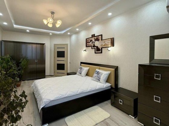 Здається в оренду 1-кімнатна квартира в ЖК Венеція Киев