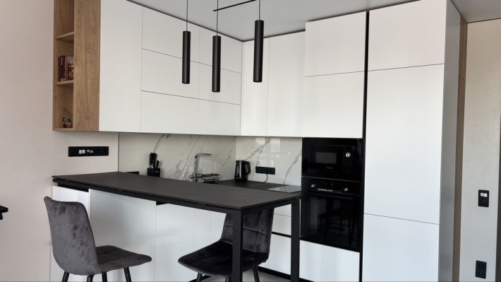 Без % 1-кім студія, ГЕНЕРАТОР! ЖК Світло парк, м. Видубичі, ключі! - фото 1