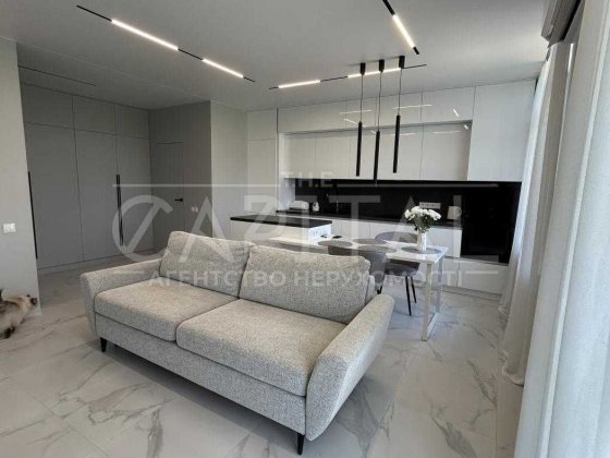 Оренда 2-кімнатна квартира ЖК Кришталеві Джерела Голосіївський Теремки Киев