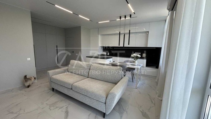 Оренда 2-кімнатна квартира ЖК Кришталеві Джерела Голосіївський Теремки - фото 1