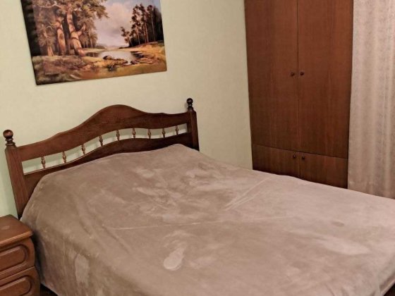 Здається світла та затишна квартира в будинку-шоколадці на Антоновича. Киев