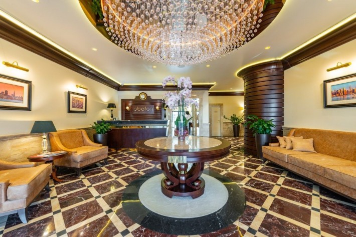 От месяца, Оболонь Резиденция,  2х ком кв. Оболонский проспект 26. Без - фото 1