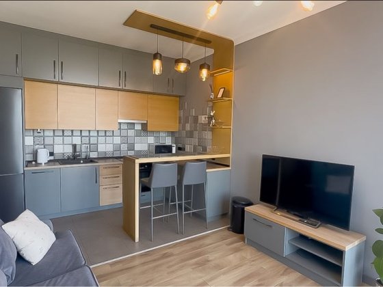 Оренда 2х кімнатної квартири ЖК Новопечерський двір Генератор Киев