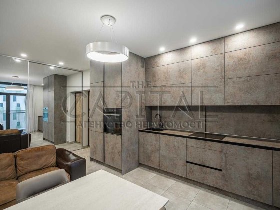 Перша оренда 2-кімнатної квартири в ЖК Рибальський Подільський Оболонь Киев