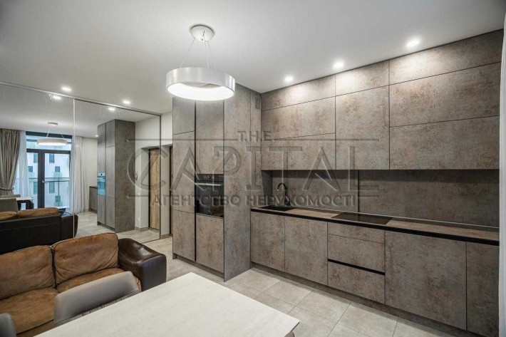 Перша оренда 2-кімнатної квартири в ЖК Рибальський Подільський Оболонь - фото 1