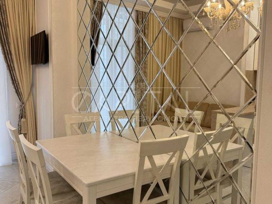 Оренда 1 кімнатна квартира ЖК Французький Квартал . Завжди опалення. Киев