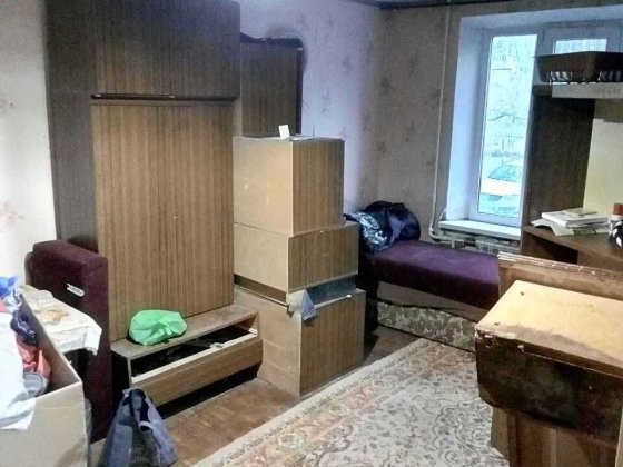 2-х кімнатна квартира, Володимира Івасюка 9А (потребує ремонту) Киев