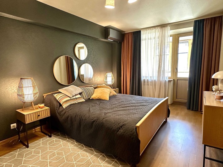 Вул. Велика Васильківська 124-А, 2к квартира ст м Палац Україна 5 хв - фото 1