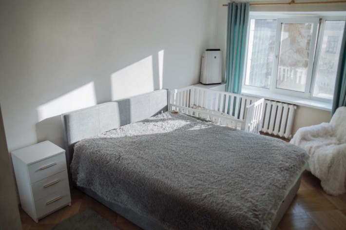 кварттира в центрі Києва в оренду 3 кімнати електрика 24/24 7/7 - фото 1