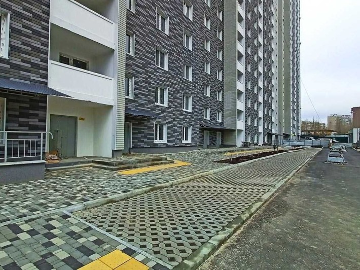 Коноплянська 22-Б ! Однокімнатна квартира ! Без меблів ! - фото 1