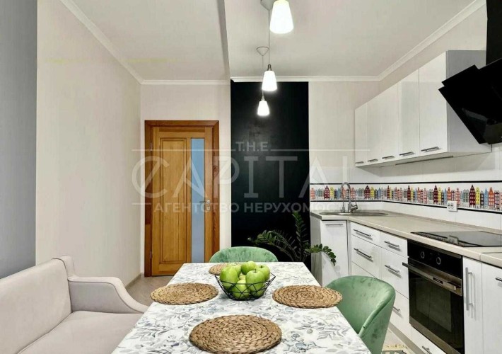 2 к квартира ГЕНЕРАТОР  Героїв полку Азов  Оболонь - фото 1