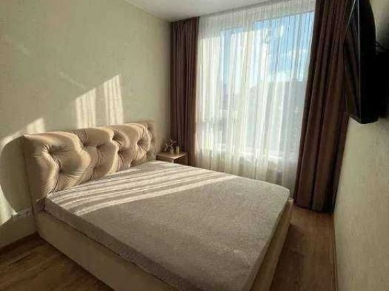 Оренда 1-кімнатної квартири в ЖК Метрополі. Киев