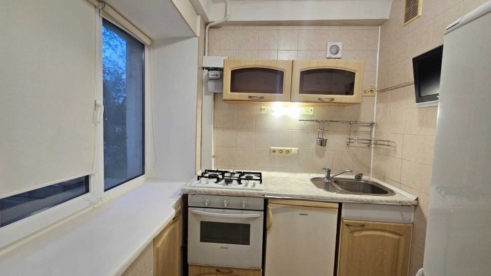 Сдам 1-кімнатну Русанівка! Метро Лівобережна 10 хв - фото 1