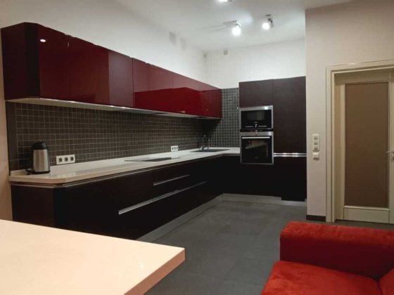 Оренда 1к квартири в ЖК Рівер Стоун, Дніпровська набережна 14. Київ