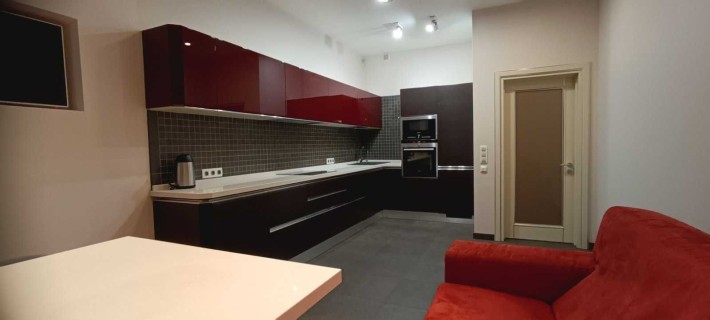 Оренда 1к квартири в ЖК Рівер Стоун, Дніпровська набережна 14. - фото 1