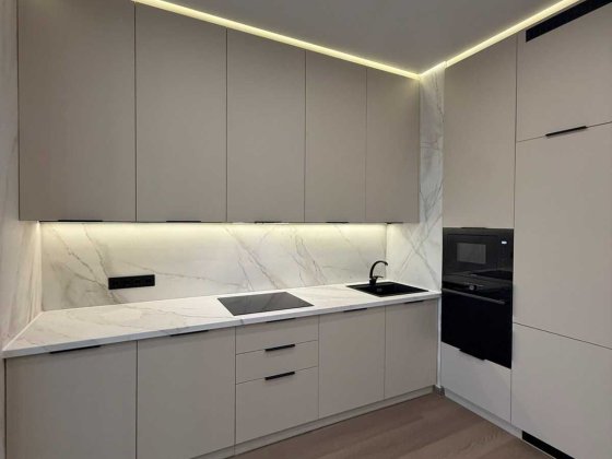 Стильна та видова квартира ЖК RiverStone, вул. Трускавецька 10Д Київ