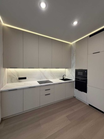 Стильна та видова квартира ЖК RiverStone, вул. Трускавецька 10Д - фото 1