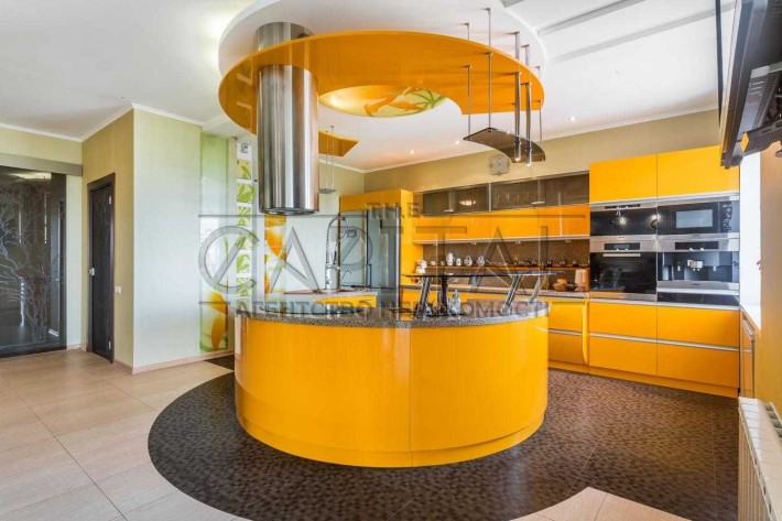 Оренда шикарної 5к квартири пр-т  В. Івасюка  Героїв Сталінграда 6 - фото 1