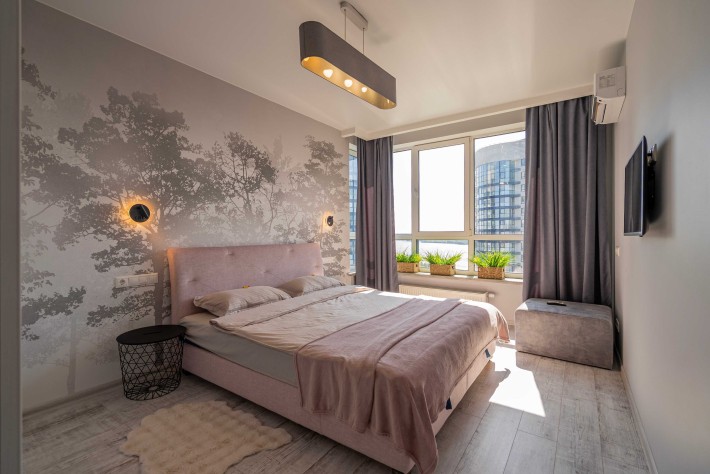 2хк ЖК Зарічний, Славутич, Осокорки, вид на Дніпро, без %, генератор - фото 1