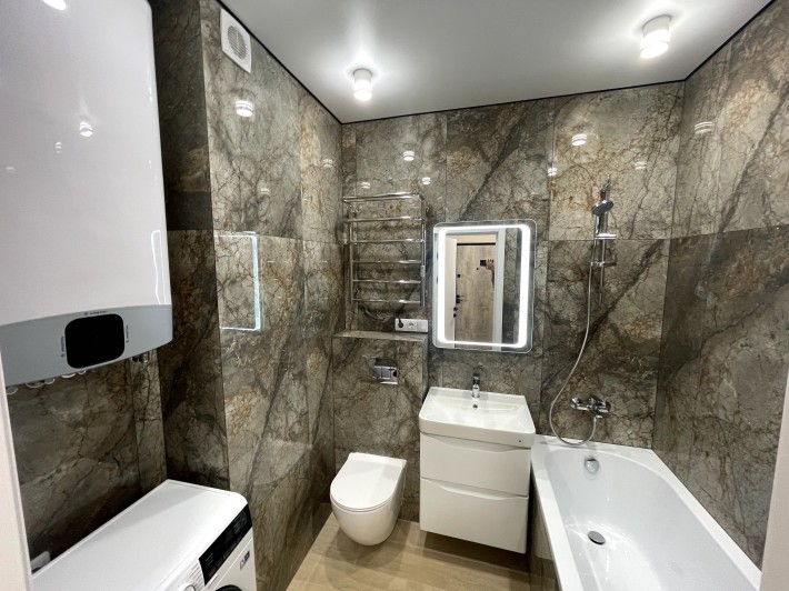 ‼️Оренда без%‼️ТОП Студія в ЖК "Лебединий" М.Харківська-3хв - фото 1