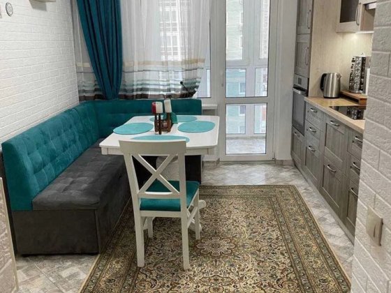 Здам 3.х квартиру ЖК «Патріотика»вул. Русової 5-Б Київ