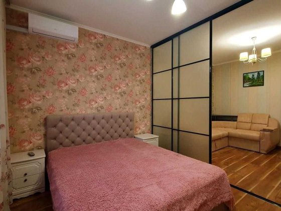 Здається 1-кімнатна квартира,вул.Воскресенська,12А Киев