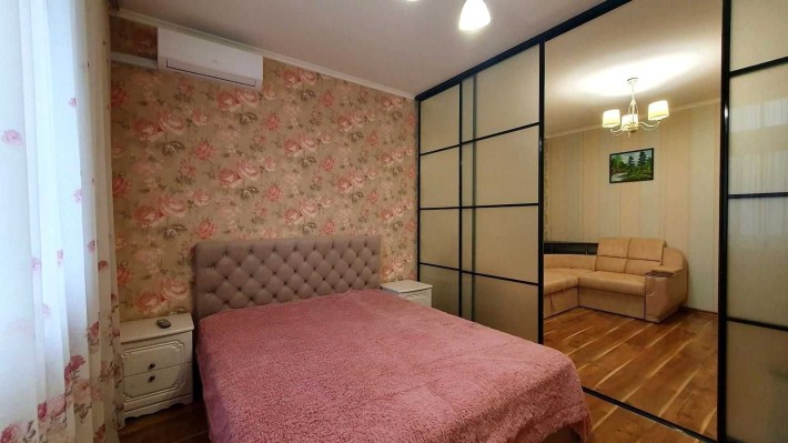 Здається 1-кімнатна квартира,вул.Воскресенська,12А - фото 1