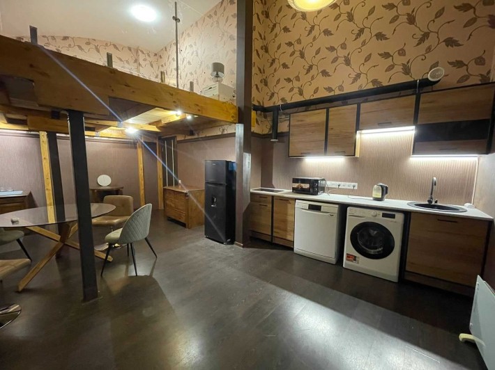 Дніпровська набережна 19а 115м2 Дизайнерська Позняки Ривер Мол - фото 1