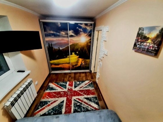 Оренда однокімнатна квартира Київ метро Бориспільська, Дім Бортничи Киев