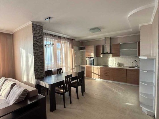 1к.квартира Ревуцького,9  м.Харківська ГЕНЕРАТОР на ліфт. Київ