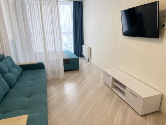 Оренда 1к  квартири  на Драгоманова 2. Київ