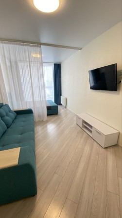 Оренда 1к  квартири  на Драгоманова 2. - фото 1