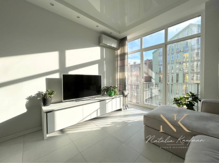 Довгострокова оренда 2 кім 62м2 в ЖК Комфорт Таун - фото 1