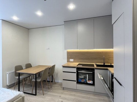 Оренда 1к/квартири м.Теремки 7хв. пішки, Підмогильного 5, ЖК Авеню 42 Київ