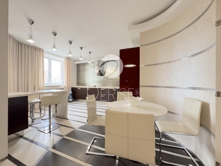 Здам 100кв.м ремонт Голосіївська ЖК Голосієво Голосіївський р-н - фото 1