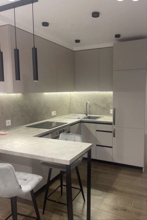 Сдам 1 ком квартиру м Васильковская  Максимовича - фото 1