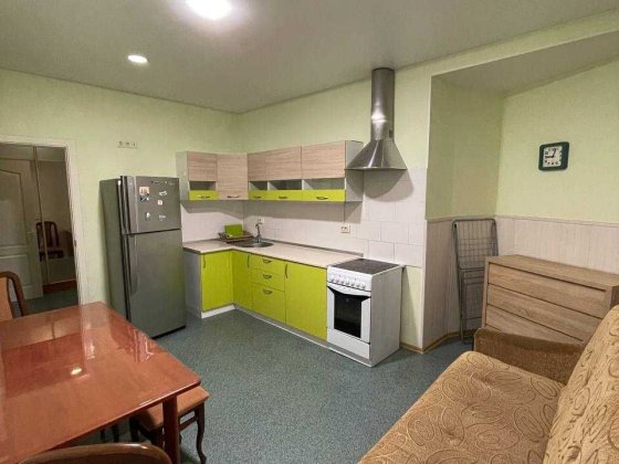 Здам 1 кім. квартиру, Левка Лук'яненка 13а, Мінська, 57м² Київ