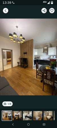 Трикімнатна оренда  на довгий строк - фото 1