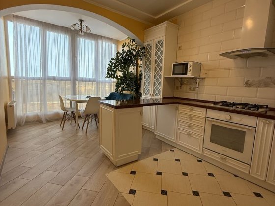 Велика 2к/квартира, 70 кв. м., ЖК «Кришталеві Джерела».м Теремки Київ