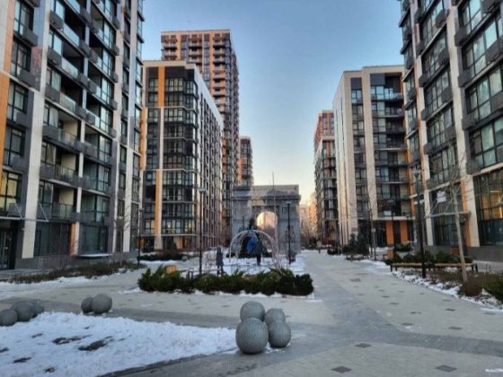 Здам в оренду 1-кварт. ЖК "Французький квартал-2 " на Маккейна Киев