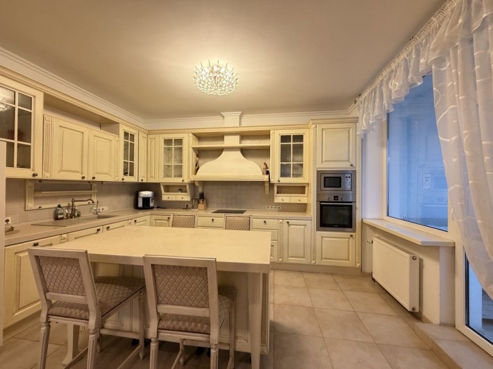 Без%! Оренда просторої 4к квартири Печерськ! Центр! - фото 1