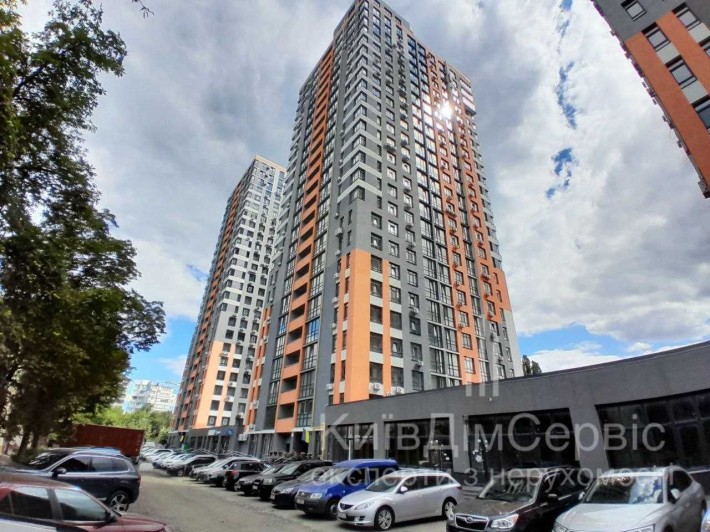 довгострокова оренда перша здача ЖК Бережанський Оболонський район - фото 1